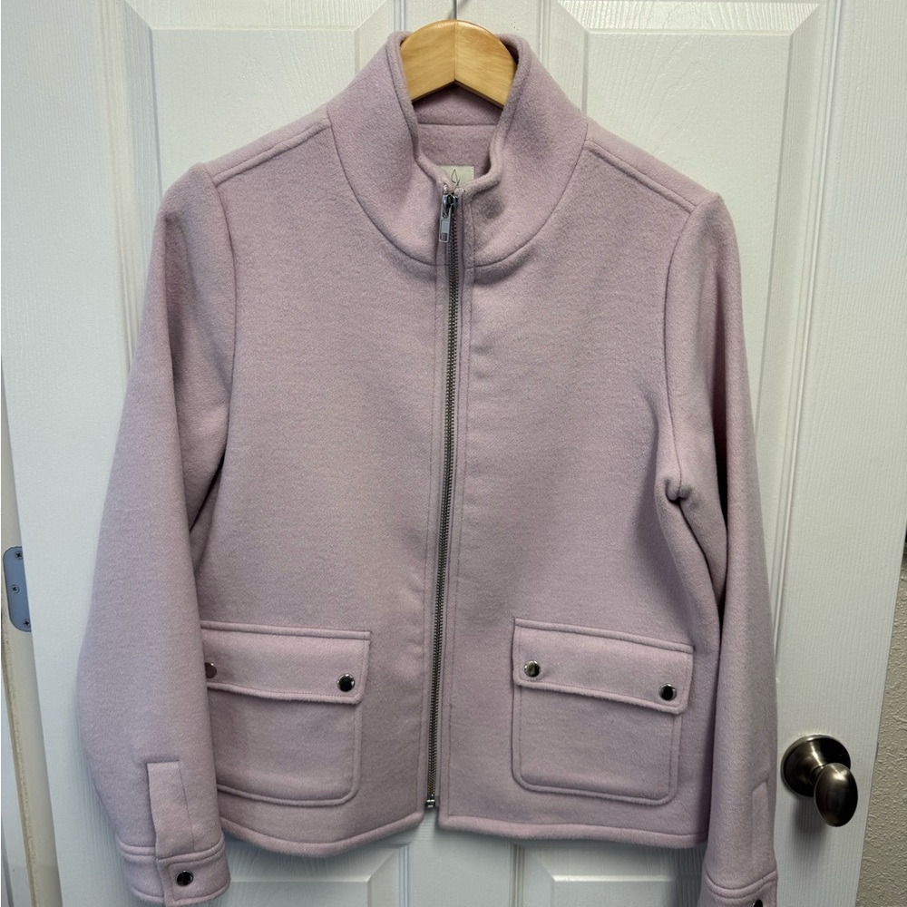 Joie Light Pink Jacket